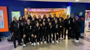 بعثة سيدات كرة اليد تنطلق إلى بطولة العالم لتعزيز فرص التتويج والتألق 1